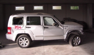 Ritiro mezzi Radiazione targhe Vendita ricambi Autodemolizione Bignotti Brescia